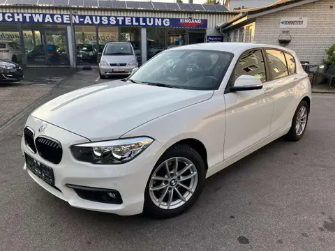 Used BMW SERIE 1 Petrol 2017 Ad 