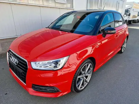 Annonce AUDI A1 Essence 2016 d'occasion 