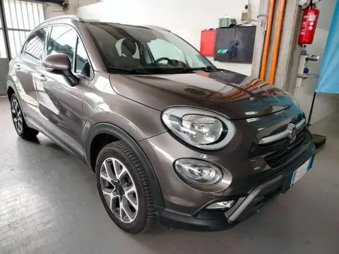 Annonce FIAT 500X Diesel 2017 d'occasion 