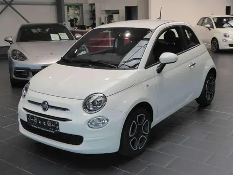 Used FIAT 500 Hybrid 2022 Ad 