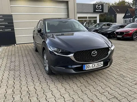 Annonce MAZDA CX-30 Hybride 2023 d'occasion 