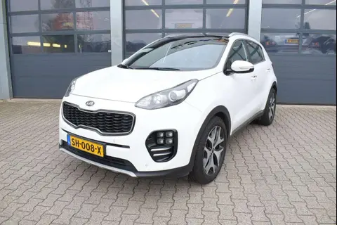 Used KIA SPORTAGE Petrol 2018 Ad 