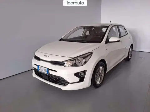 Used KIA RIO Hybrid 2022 Ad 