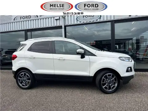 Used FORD ECOSPORT Petrol 2017 Ad 