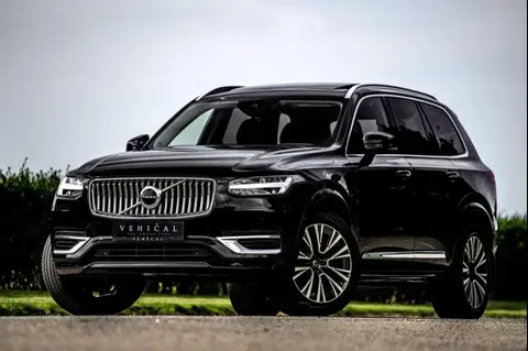 Annonce VOLVO XC90 Hybride 2021 d'occasion 