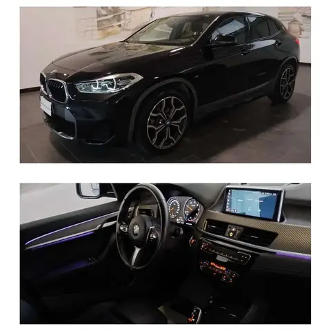 Annonce BMW X2 Diesel 2020 d'occasion 