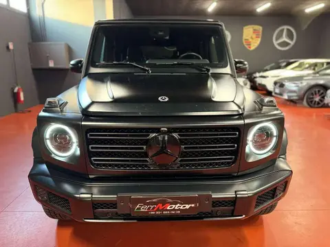 Annonce MERCEDES-BENZ CLASSE G Diesel 2022 d'occasion 