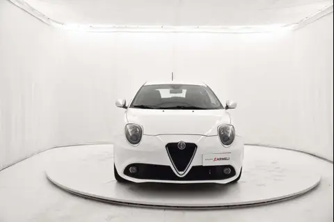 Annonce ALFA ROMEO MITO Essence 2017 d'occasion 