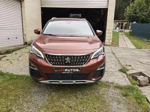 Used PEUGEOT 3008 Petrol 2019 Ad 