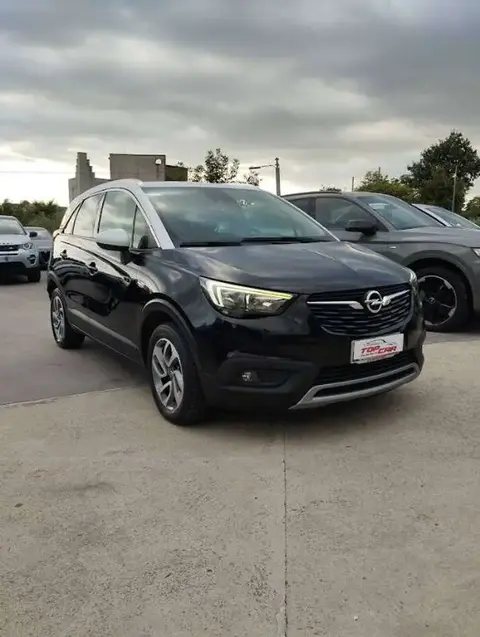 Used OPEL CROSSLAND Diesel 2018 Ad 