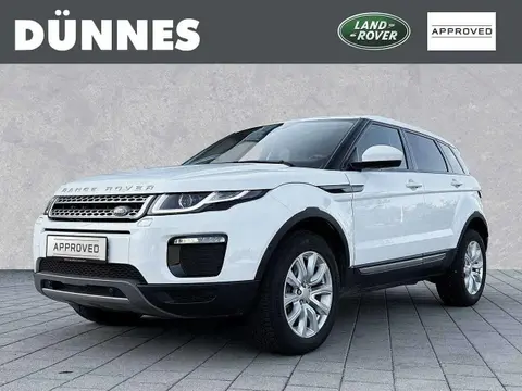 Used LAND ROVER RANGE ROVER EVOQUE Diesel 2018 Ad 