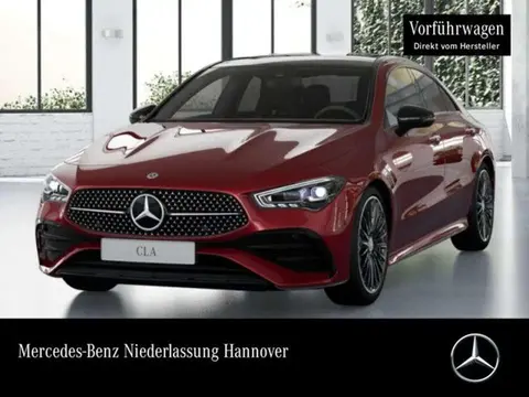 Annonce MERCEDES-BENZ CLASSE CLA Hybride 2024 d'occasion 