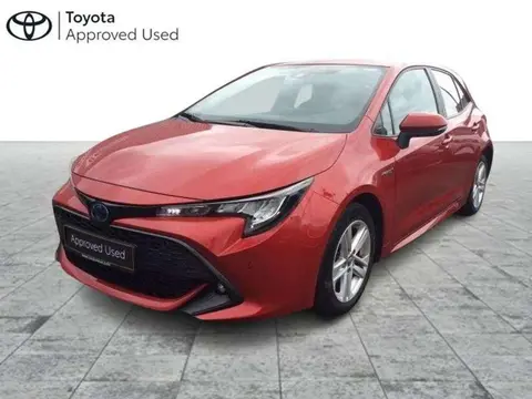 Used TOYOTA COROLLA Hybrid 2019 Ad 