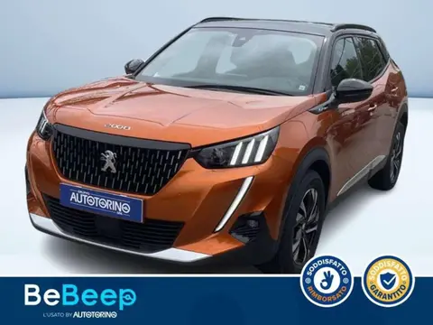 Annonce PEUGEOT 2008 Diesel 2020 d'occasion 