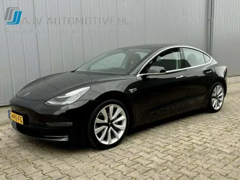 Used TESLA MODEL 3 Electric 2019 Ad 