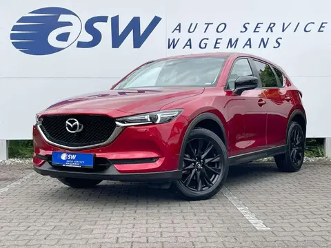 Annonce MAZDA CX-5 Essence 2020 d'occasion 