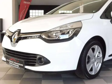 Annonce RENAULT CLIO Essence 2015 d'occasion 