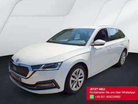 Used SKODA OCTAVIA Petrol 2021 Ad 