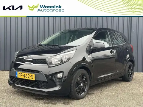 Used KIA PICANTO Petrol 2017 Ad 