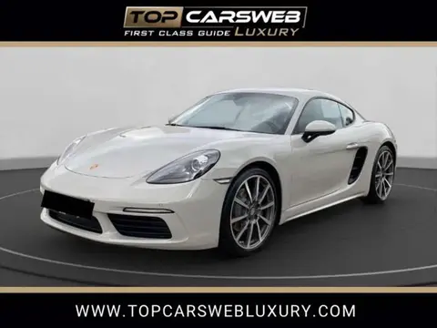 Used PORSCHE 718 Petrol 2023 Ad 