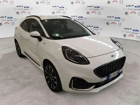 Annonce FORD PUMA Diesel 2021 d'occasion 