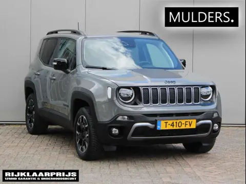 Annonce JEEP RENEGADE Hybride 2023 d'occasion 