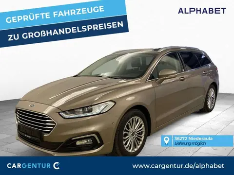 Annonce FORD MONDEO Diesel 2020 d'occasion 