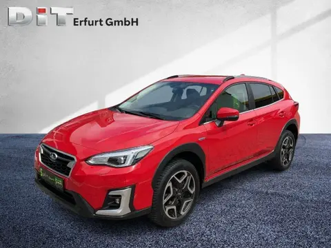 Used SUBARU XV Petrol 2020 Ad 