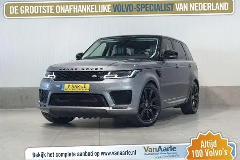 Used LAND ROVER RANGE ROVER SPORT Hybrid 2021 Ad 