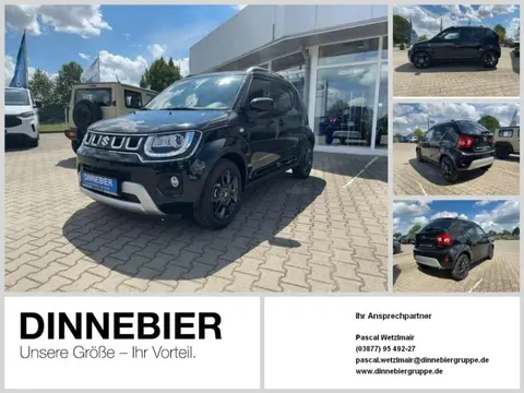 Annonce SUZUKI IGNIS Essence 2024 d'occasion 