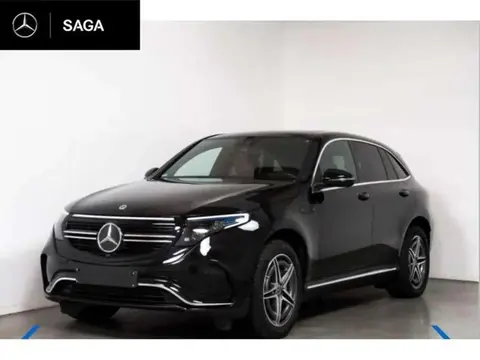 Used MERCEDES-BENZ EQC Electric 2021 Ad 