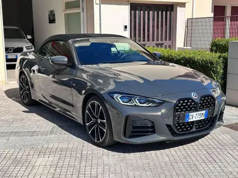 Annonce BMW SERIE 4 Hybride 2022 d'occasion 