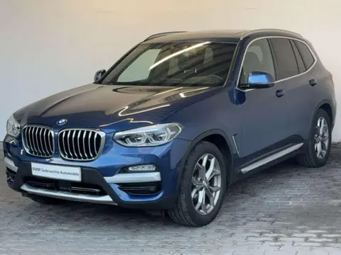 Annonce BMW X3 Diesel 2019 d'occasion 