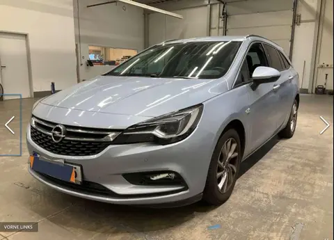 Used OPEL ASTRA Petrol 2017 Ad 