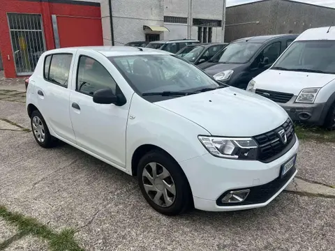 Used DACIA SANDERO Petrol 2018 Ad 