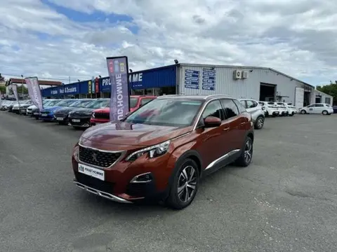 Used PEUGEOT 3008 Diesel 2020 Ad 