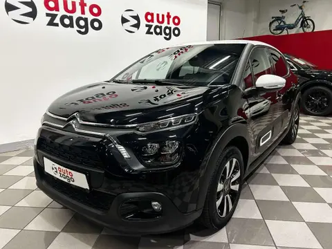 Annonce CITROEN C3 Essence 2023 d'occasion 