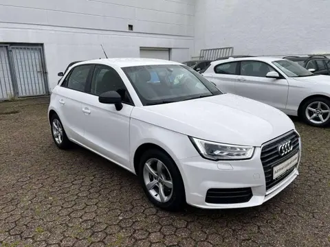 Used AUDI A1 Petrol 2016 Ad 