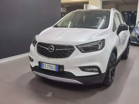 Used OPEL MOKKA Diesel 2016 Ad 