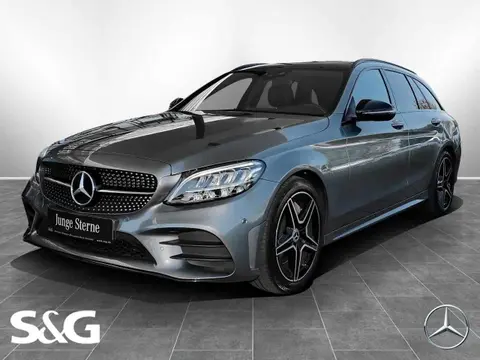 Annonce MERCEDES-BENZ CLASSE C Essence 2020 d'occasion Allemagne