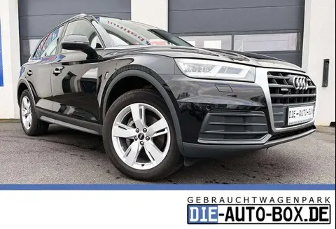 Annonce AUDI Q5 Diesel 2018 d'occasion 