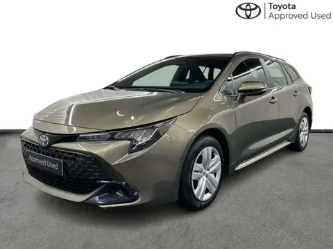 Used TOYOTA COROLLA Hybrid 2023 Ad 