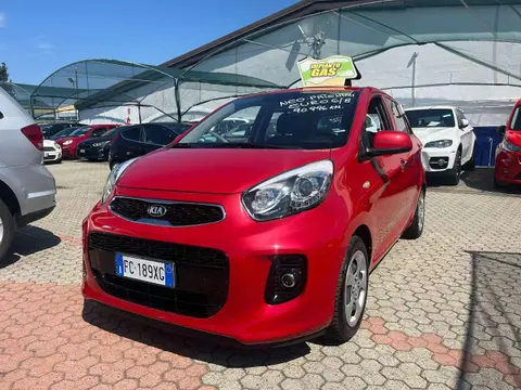 Used KIA PICANTO LPG 2016 Ad 