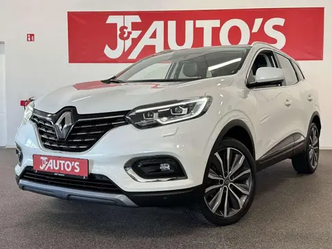 Annonce RENAULT KADJAR Essence 2019 d'occasion 