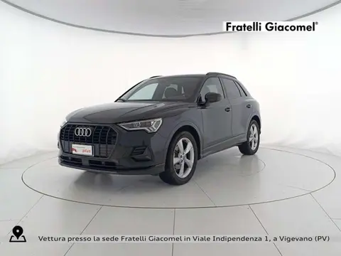 Annonce AUDI Q3 Hybride 2019 d'occasion 