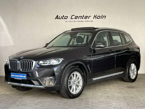 Annonce BMW X3 Diesel 2022 d'occasion 