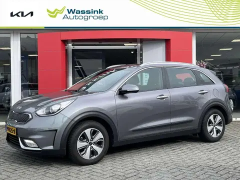 Annonce KIA NIRO Hybride 2017 d'occasion 