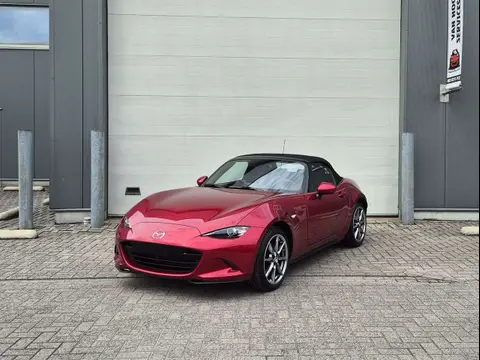 Annonce MAZDA MX-5 Essence 2023 d'occasion 