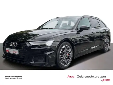 Annonce AUDI A6 Hybride 2022 d'occasion 