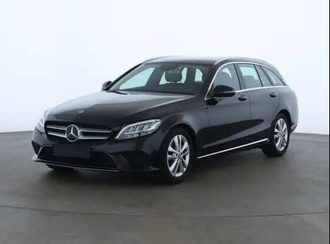 Used MERCEDES-BENZ CLASSE C Petrol 2019 Ad Germany